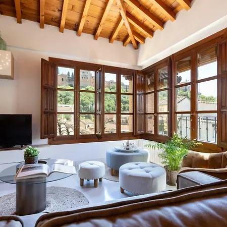 Mirador De La Victoria Apartment *