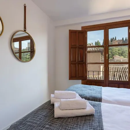 Mirador De La Victoria Apartment *