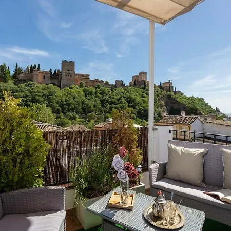 Mirador De La Victoria Apartment *